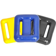 1kg Coated Lead Diving Weights by NZ Diver