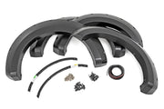 Pocket Fender Flares Ford F-250/F-350 Super Duty 2WD/4WD (2017-2022) by Magwarehouse.com