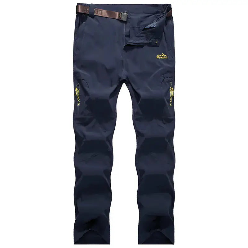 Quick-Drying Outdoor Hiking Pants - Waterproof Anti-UV Breathable Trekking Pants by Mead's Supply & Equipment Outfitters limited