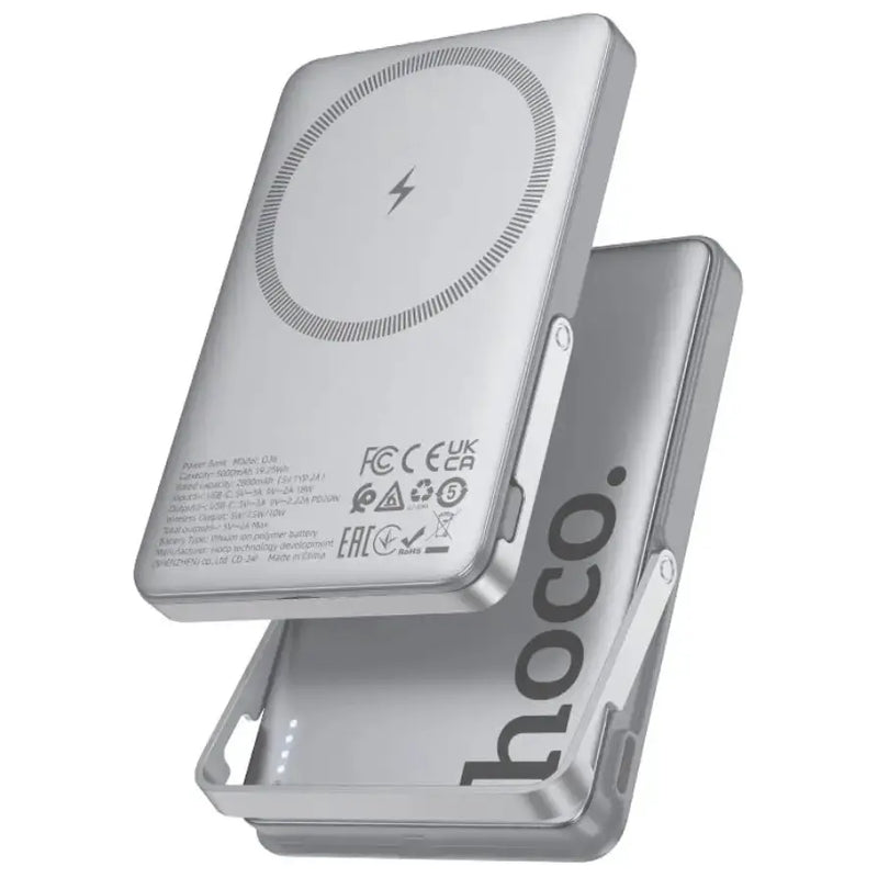 techplus Q36 Sunlight PD20W Wireless Power Bank 5000mAh Q36 Sunlight PD20W Magnetic Wireless Power Bank 5000mAh