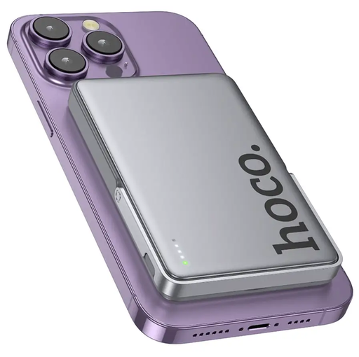 Q36 Sunlight PD20W Wireless Power Bank 5000mAh by techplus