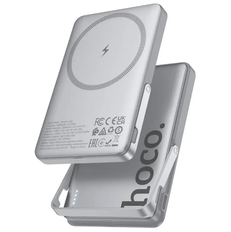 Q36 Sunlight PD20W Wireless Power Bank 5000mAh by techplus