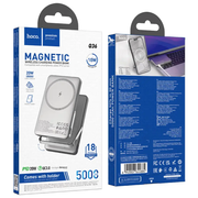 Q36 Sunlight PD20W Wireless Power Bank 5000mAh by techplus