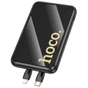 techplus Q37 Graceful Fast Charging Power Bank 10000mAh with Built-In Cables Q37 Graceful 10000mAh Fast Charging Power Bank Cables