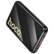 Q37 Graceful Fast Charging Power Bank 10000mAh with Built-In Cables by techplus