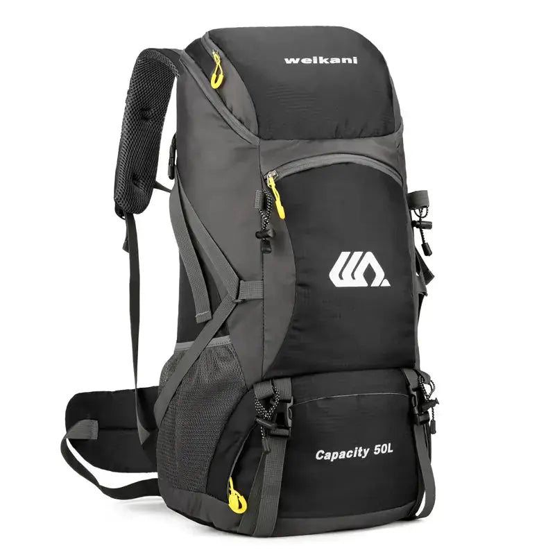 Men's and Women's Camping Backpack for Hiking by Mead's Supply & Equipment Outfitters limited