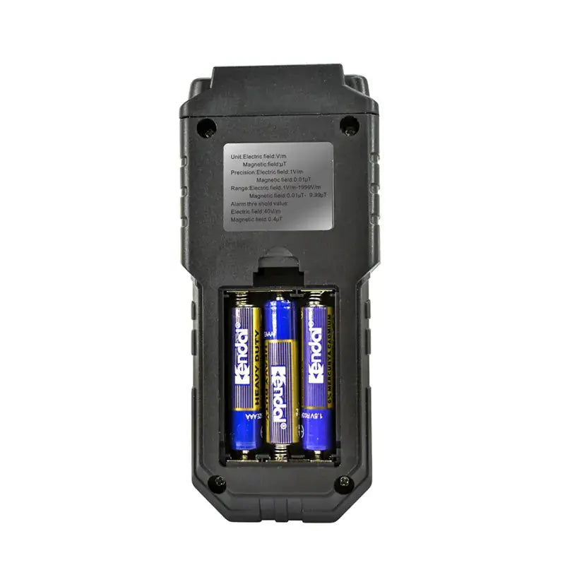 WinAPEX ET825 Handheld Electromagnetic Radiation Tester - EMF Meter with LCD Display & Alarm by Mead's Supply & Equipment Outfitters limited