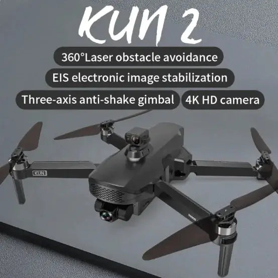 SG908MAX GPS Drone with 4K HD Camera - 5000mAh Extended Battery | Professional Aerial Photography by Mead's Supply & Equipment Outfitters limited