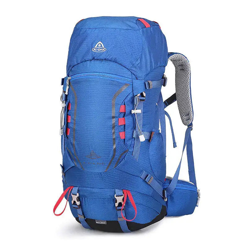 Large Capacity Hiking Shoulder Bag Backpack by Mead's Supply & Equipment Outfitters limited