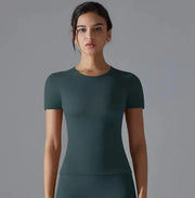 Women's Solid Color Sport T-Shirt by Mead's Supply & Equipment Outfitters limited
