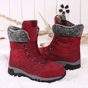 Women's Winter Outdoor Snow Boots for Hiking and Skiing by Mead's Supply & Equipment Outfitters limited