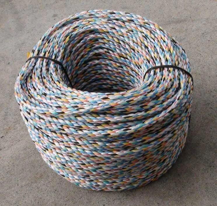 Commercial Cray Pot Fishing Rope