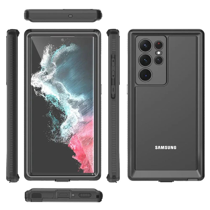 Samsung S22 Ultra Waterproof Case by salelink.co.nz