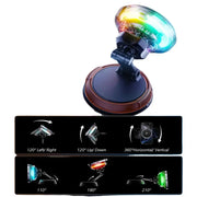 Qi2 15W Mag-Safe Car Mount Charger by Habicare