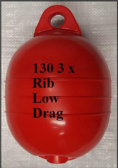 Buoy 3 RIB Low Drag 6 Colour Choices - Action Outdoors Kiwi