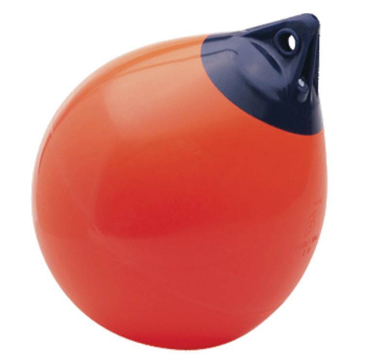 Quality Equipment Ltd Buoys and Fenders Polyform Windy Buoy A0 203X292MM Red