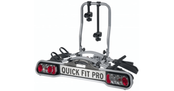 QUICK FIT Bike Rack XF2 Tilting 2 Bike Rack 60kg Capacity 7021