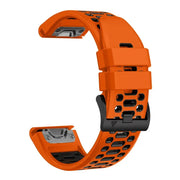 Quick Fit Silicone Strap for the Garmin Fenix 8 (51mm)(available in 12 colours) by Habicare