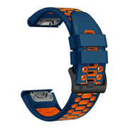 Quick Fit Silicone Strap for the Garmin Fenix 8 (51mm)(available in 12 colours) by Habicare
