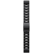 Quick Fit Titanium Strap for the Garmin Fenix/Epix/Instinct Series (22/26mm) (3 colors available) by Habicare