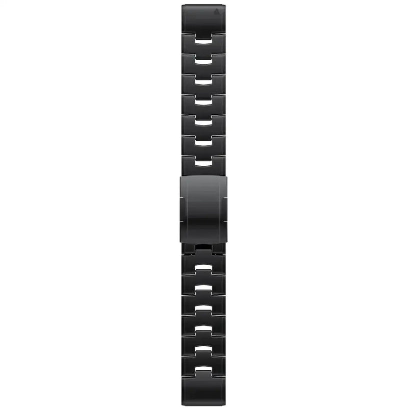 Quick Fit Titanium Strap for the Garmin Fenix/Epix/Instinct Series (22/26mm) (3 colors available) by Habicare