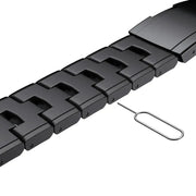 Quick Fit Titanium Strap for the Garmin Fenix/Epix/Instinct Series (22/26mm) (3 colors available) by Habicare