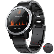 Quick Fit Titanium Strap for the Garmin Fenix/Epix/Instinct Series (22/26mm) (3 colors available) by Habicare