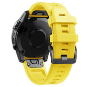 QuickFit Silicone Strap for the Garmin Approach S70 (47mm) (available in 12 colours) by Habicare