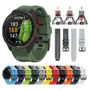 QuickFit Silicone Strap for the Garmin Epix Gen 2 (available in 12 colours) by Habicare