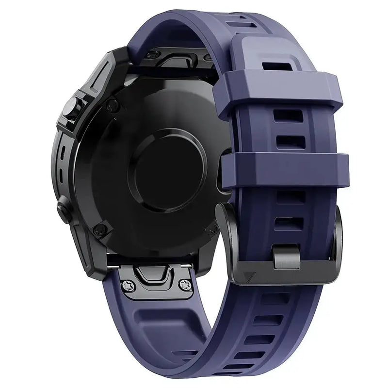 QuickFit Silicone Strap for the Garmin Epix Gen 2 (available in 12 colours) by Habicare
