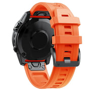 QuickFit Silicone Strap for the Garmin Epix Pro (47mm) (available in 12 colours) by Habicare