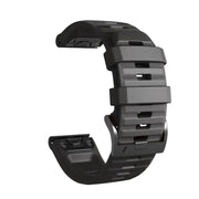 QuickFit Silicone Strap for the Garmin Flagship Models (2 sizes & 46 colours available) by Habicare
