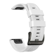 QuickFit Silicone Strap for the Garmin Flagship Models (2 sizes & 46 colours available) by Habicare