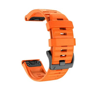 QuickFit Silicone Strap for the Garmin Flagship Models (2 sizes & 46 colours available) by Habicare