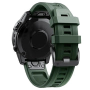 QuickFit Silicone Strap for the Garmin Forerunner 935 & 945 (available in 12 colours) by Habicare