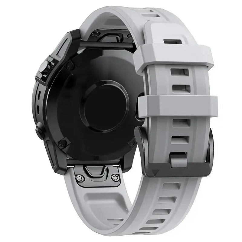 QuickFit Silicone Strap for the Garmin Instinct (available in 12 colours) by Habicare