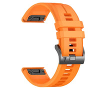 Quickfit Silicone Strap for the Garmin Watch Series (available of various range of models and 46 colours) by Habicare
