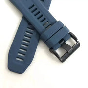 Quickfit Silicone Strap for the Garmin Watch Series (available of various range of models and 46 colours) by Habicare