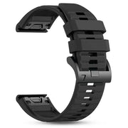 Quickfit Silicone Strap for the Garmin Watch Series (available of various range of models and 46 colours) by Habicare
