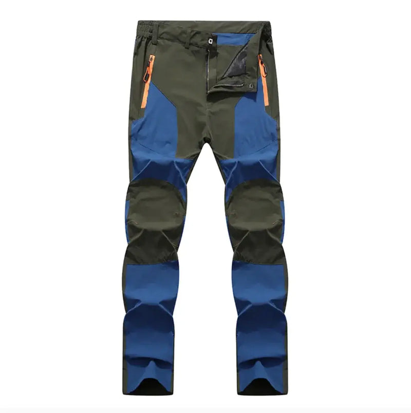 Stretch Windproof Waterproof Hiking Pants - Wear-Resistant Outdoor Trousers by Mead's Supply & Equipment Outfitters limited