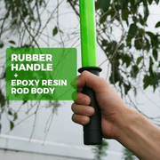 8M Detachable Pole Pruning Saw Tree Trimmer Shearing by salelink.co.nz