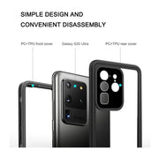 Samsung S20 Ultra Case Waterproof by salelink.co.nz