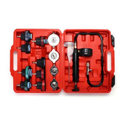 Universal Cooling System Radiator Pressure Tester Gasket Test Kit Leak Detector by salelink.co.nz