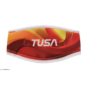 Premium Tusa Mask Strap Cover by NZ Diver
