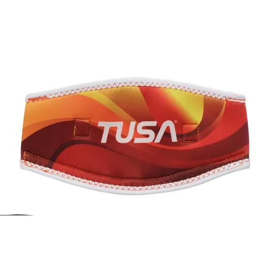 Premium Tusa Mask Strap Cover by NZ Diver