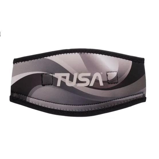 Premium Tusa Mask Strap Cover by NZ Diver