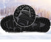 Women's Winter Outdoor Snow Boots for Hiking and Skiing by Mead's Supply & Equipment Outfitters limited