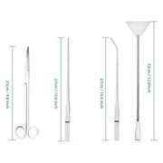 Aquarium Aquascaping Tools Kit by salelink.co.nz