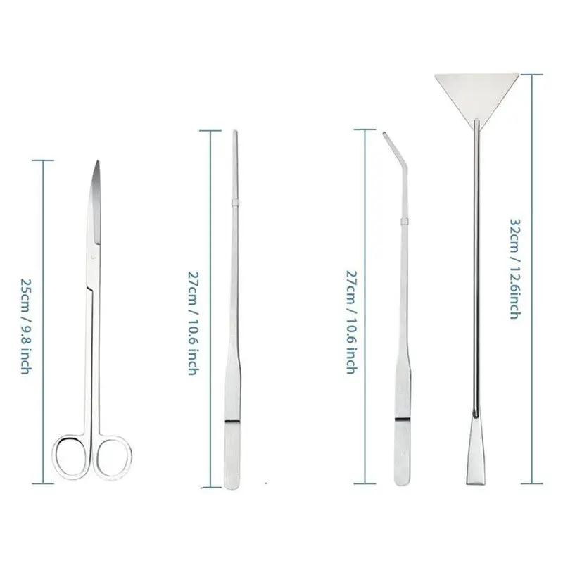 Aquarium Aquascaping Tools Kit by salelink.co.nz