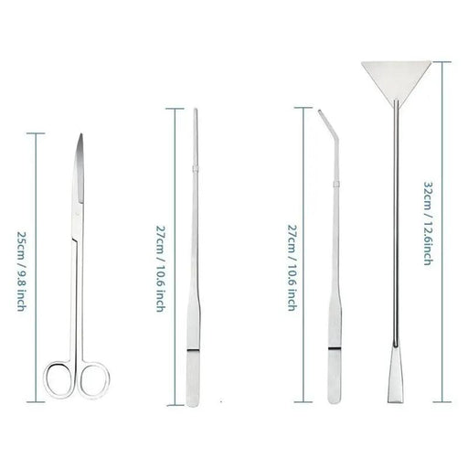 Aquarium Aquascaping Tools Kit by salelink.co.nz